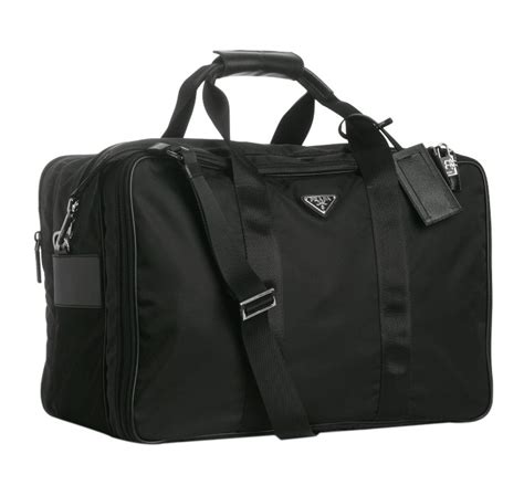 prada travel bag men's.